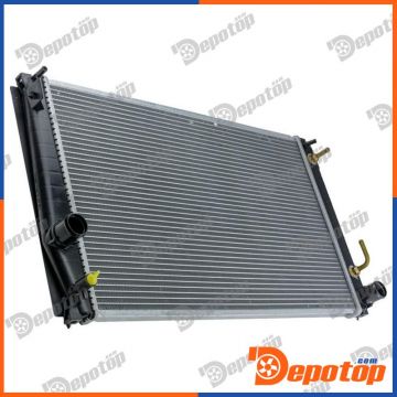 Radiateur du moteur pour TOYOTA | CCH-TY-001, 2892